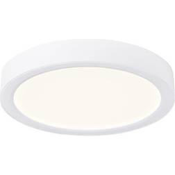 Nordlux Sóller White Ceiling Flush Light 17.9cm