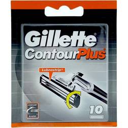Gillette Contour Plus 10-pack