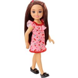 Barbie Chelsea Doll Cherry