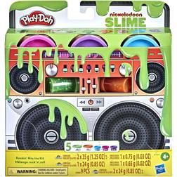 Play-Doh Nickelodeon Slime Rocking Mix-ins Kit