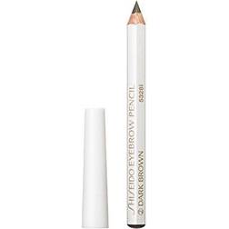 Shiseido Eyebrow Pencil #02 Dark Brown (1.2g)