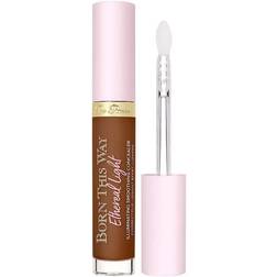 Too Faced Born This Way Ethereal Light Smoothing Concealer Milk Chocolate 0.16 oz 5 mL