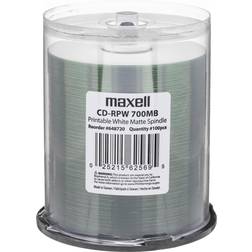 Maxell CD-R 700MB 48X 100-Packs
