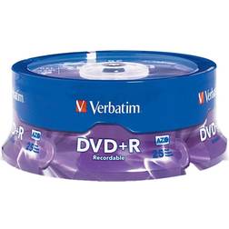 Verbatim AZO DVD R 4.7GB 16X 25-Pack