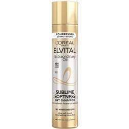 L'Oréal Paris Elvital Extraordinary Oil Sublime Softness Dry Shampoo 200ml