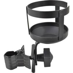 Cobra Clip on Microphone Stand Drink and Cup Holder
