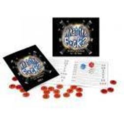 Kheper Games What the F*ck A Bizarre Drinking Game instock