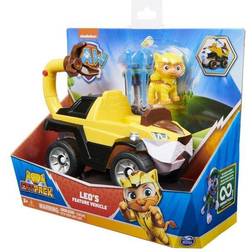 Spin Master Paw Patrol Cat Pack Leo's Feature Vehicle