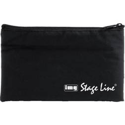 Img Stage Line 23.3310 22x14cm Nylon Bag for Microphone