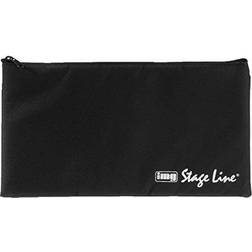 Img Stage Line 23.3870 30x16cm Nylon Bag for Microphone