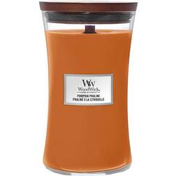 Woodwick Pumpkin Praline L Orange Scented Candle 1130g