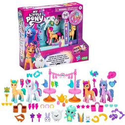 Hasbro My Little Pony Toys: Make Your Mark Friends of Maretime Bay Doll Playset