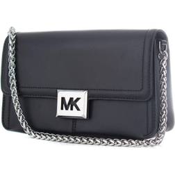 Michael Kors Women's Handbag 35F1S6SL3L-BLACK Black (26 x 16 x 7 cm)