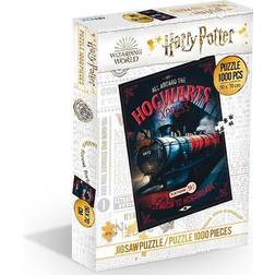 Harry Potter Hogwarts Express 1000 Teile Puzzle Puzzle multicolour