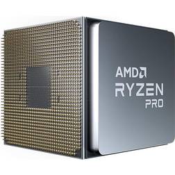 AMD 100100000254MPK Ryzen 7 PRO 5750G 4.60GHZ 8CORE SKT AM4