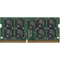 Synology SO-DIMM DDR4 2666MHz 8GB ECC For Nas (D4ES01-8G)