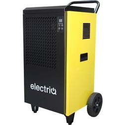 ElectrIQ 70 Litre Industrial Dehumidifier with Digital Humidistat Timer and Uplift Pump
