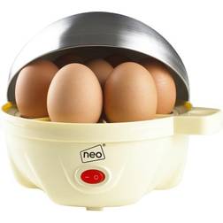Neo Egg Boiler CREAM-EGG Cream