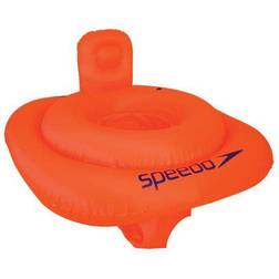 Speedo Seasquad Swim Seat Orange 0-12 Months
