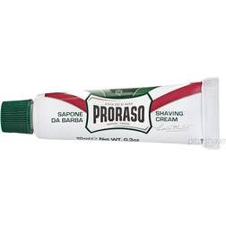 Proraso White Shaving Soap In A Tube 10ml