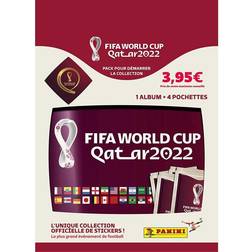 Panini Fifa World Cup 2022 Sticker Starter Pack