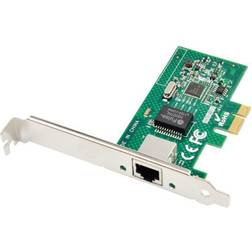 ProXtend PXNC10787 PCIe Single RJ45 Gigabit Ethernet NIC-Wired-PCI Express