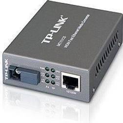 TP-Link 10/100Mbps WDM Media Converter network media converter