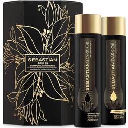 Sebastian Professional Dark Oil Duo Gift Set 250ml