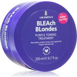 Lee Stafford Bleach Blondes Purple Treatment Mask 200ml
