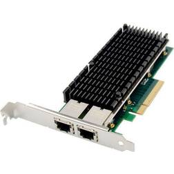 MicroConnect MC-PCIE-X540 PCIe x 8 Dual RJ45 10 GbE MC-PCIE-X540