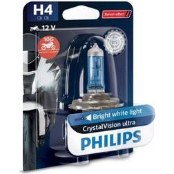 Philips 12342CVUBW Halogen bulb CrystalVision ultra H4 60/55 W 12 V