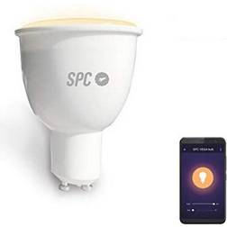 SPC Smart Elpærer 6106B LED GU10 4,5W A Hvidt lys
