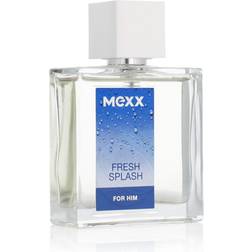 Mexx Fresh Splash Aftershave 50ml Splash