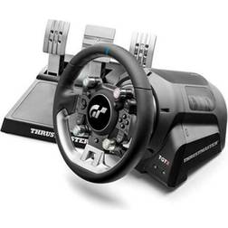 Thrustmaster T-GT II Racing Wheel with Set of 3 Pedals PS5/PS4/PC
