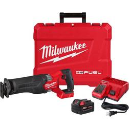 Milwaukee M18 Fuel Sawzall 2821-21 (1x5.0Ah)