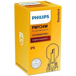 Philips Light Bulbs VW,AUDI,MERCEDES-BENZ 12174NAHTRC1 Bulb, indicator