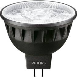 Philips Master 7.5-43W Dimmable LED MR16 Cool White 24Â° 929003079902