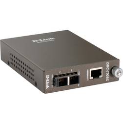 D-Link DMC-700SC Transceiver/Media Converter 2 Port(s) 1 x Network