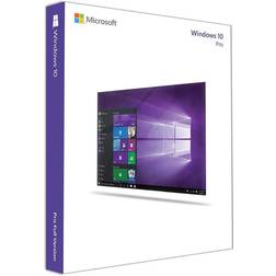 Microsoft Windows 10 Pro English (32-bit OEM)