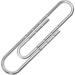 Q-CONNECT Wavy Paperclips 77mm (Pack of 100)