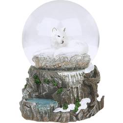 Nemesis Now Guardian Of The North Snow Globe