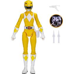 Hasbro Power Rangers Mighty Morphin Yellow Ranger Action Figure