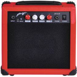 johnny brook Guitar Amplifier Red