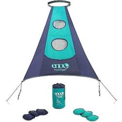 Eno Eagles Nest Outfitters TrailFlyer Outdoor Game Navy/Seafoam
