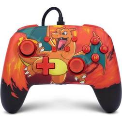 PowerA Switch Wired Controller Charizard Vortex for Switch