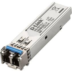D-Link DIS-S310LX 1-port Mini-GBIC SFP to 1000BaseSX Multi-Mode Fib