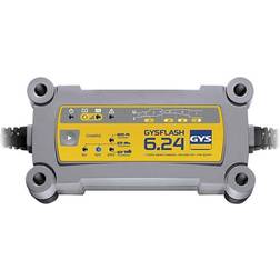GYS FLASH 6.24 029460 Automatic charger 6 V, 12 V, 24 V 6 A 6 A 4 A