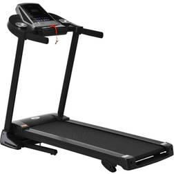 Homcom Folding Treadmill with Led Display