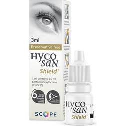 Hycosan Shield Eye Drops 3ml
