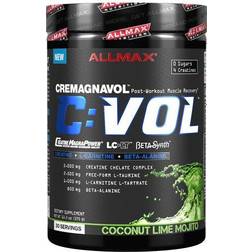 Allmax C:VOL, Coconut Lime Mojito 375 grams
